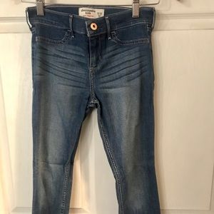Abercrombie Kids Jean leggings